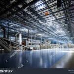Manufacturing factory